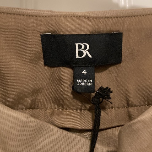 NWT Banana Republic THE RIDING PANT Color: Sanded Khaki Women’s 4 - Picture 10 of 16